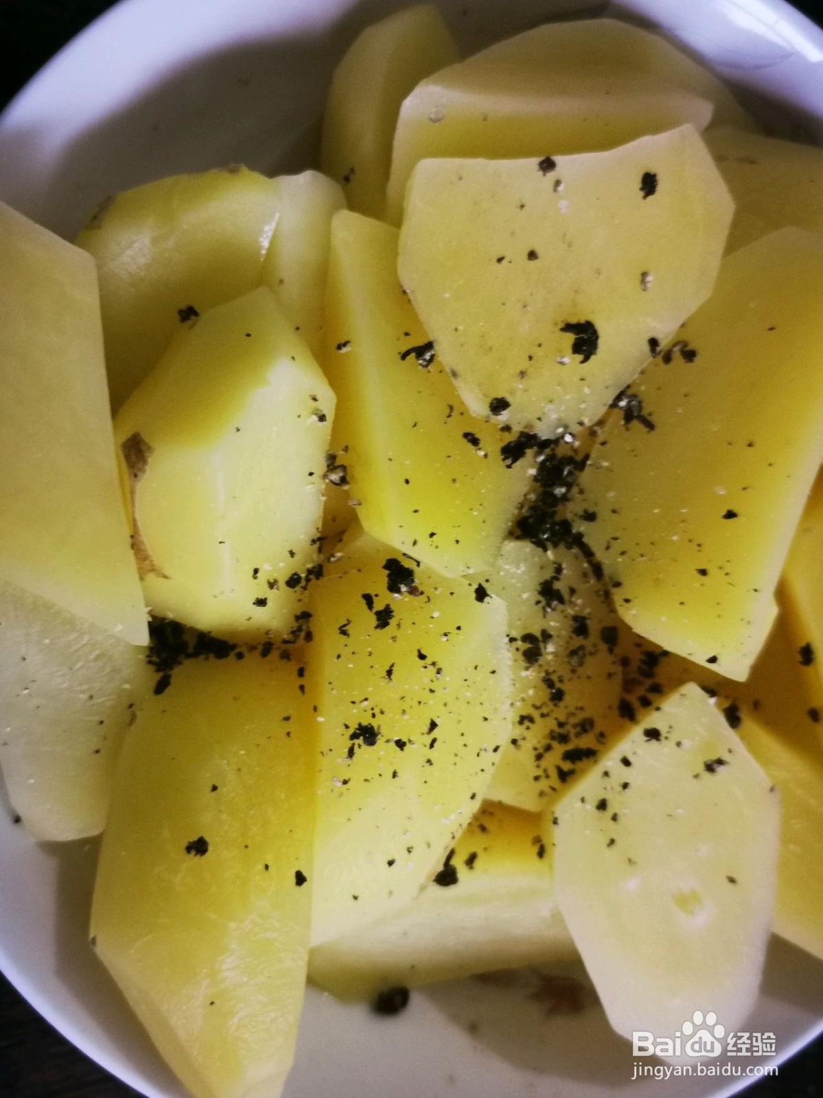 百变虾仁土豆泥沙拉怎么做