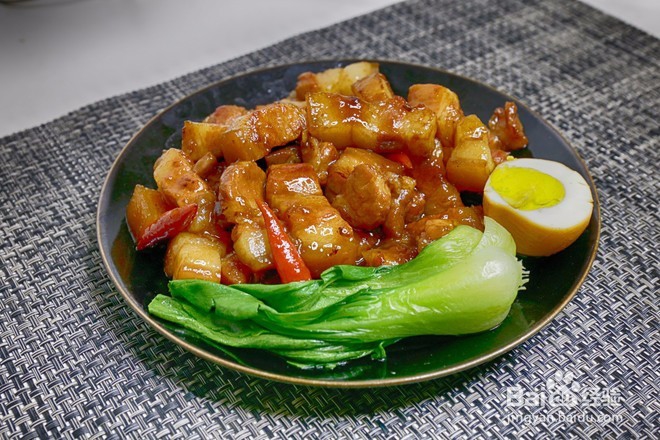 台湾卤肉（新手的福利）