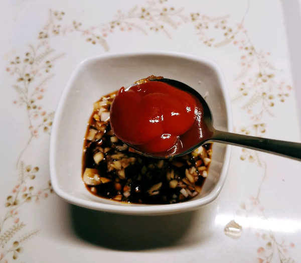 吮指藤椒油焖虾