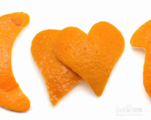 橘子皮有哪些作用?