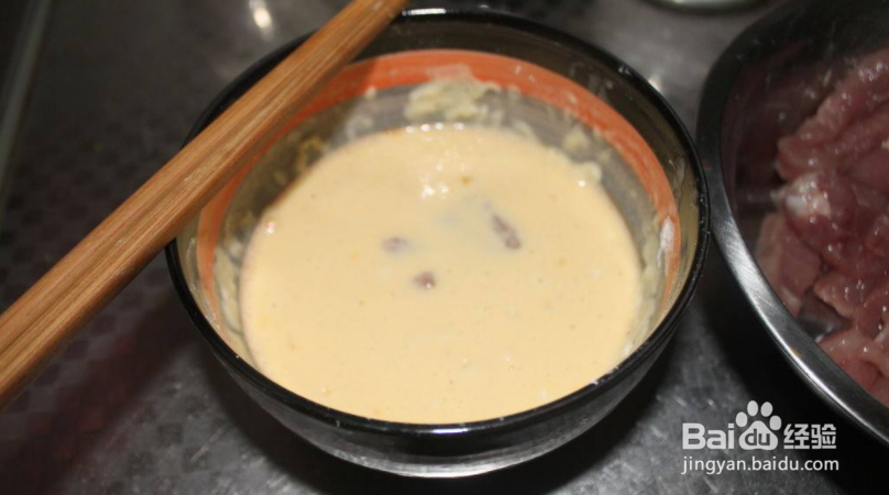 家常菜：糖醋里脊