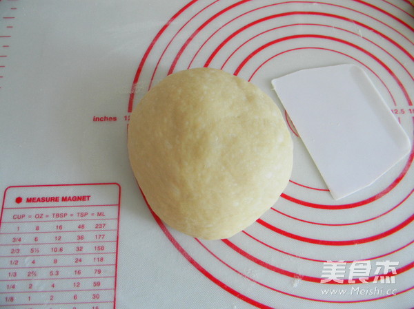 黄油面包卷的做法