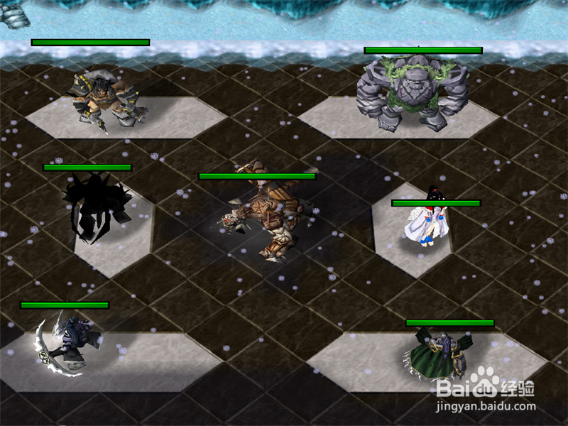 魔兽rpg天无怜1.1正式版攻略,前期开局怎么玩