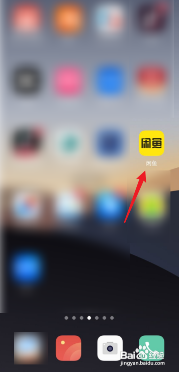 闲鱼APP如何查看闲鱼币?