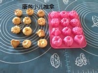 小孩子最喜欢的-饼干版可爱蛋糕
