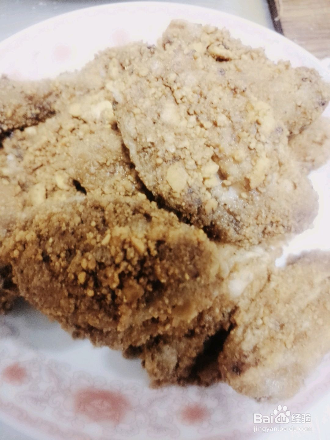 蛋黄焗鸡翅的做法