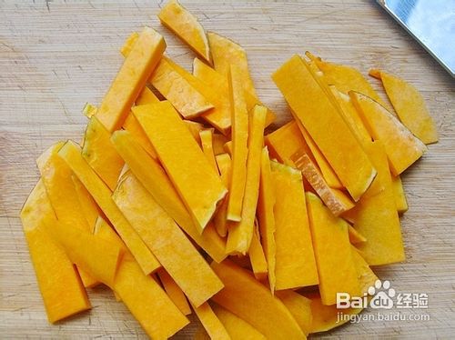 汤汤水水的滋润——南瓜汤面片