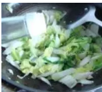 土灶大锅 炒菜技巧