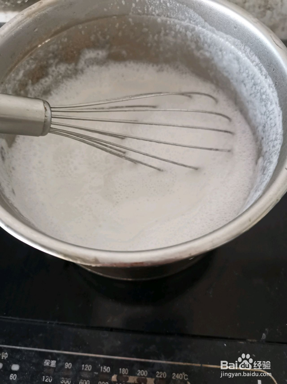 椰汁千层桂花糕的做法