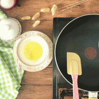 广东名小吃姜撞奶