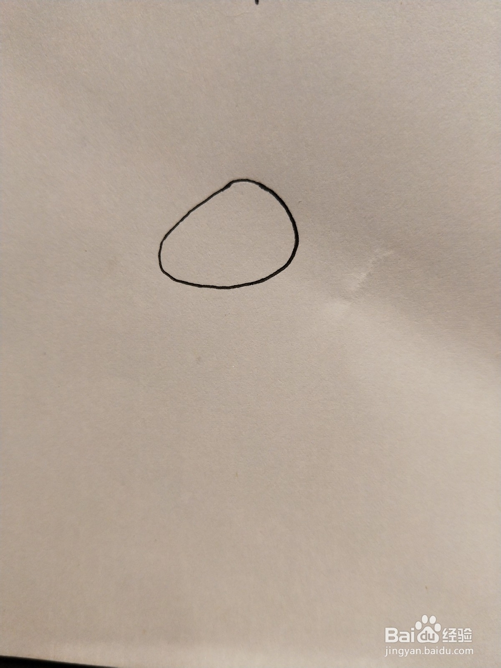 怎样画简笔画——小蚂蚁