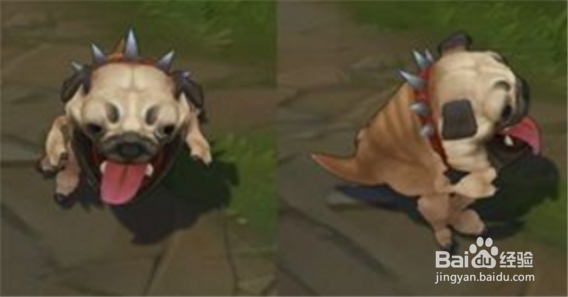 LOL7.6版本愚人节抢先看之大嘴新皮肤