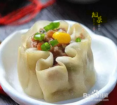 教你做好吃、正宗的烧麦