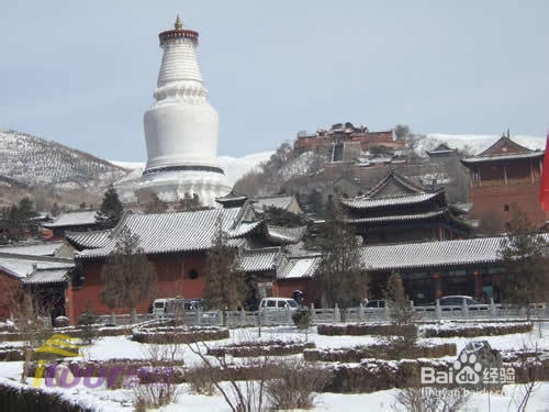 五台山赏雪，给你怦然心“冻”的感觉