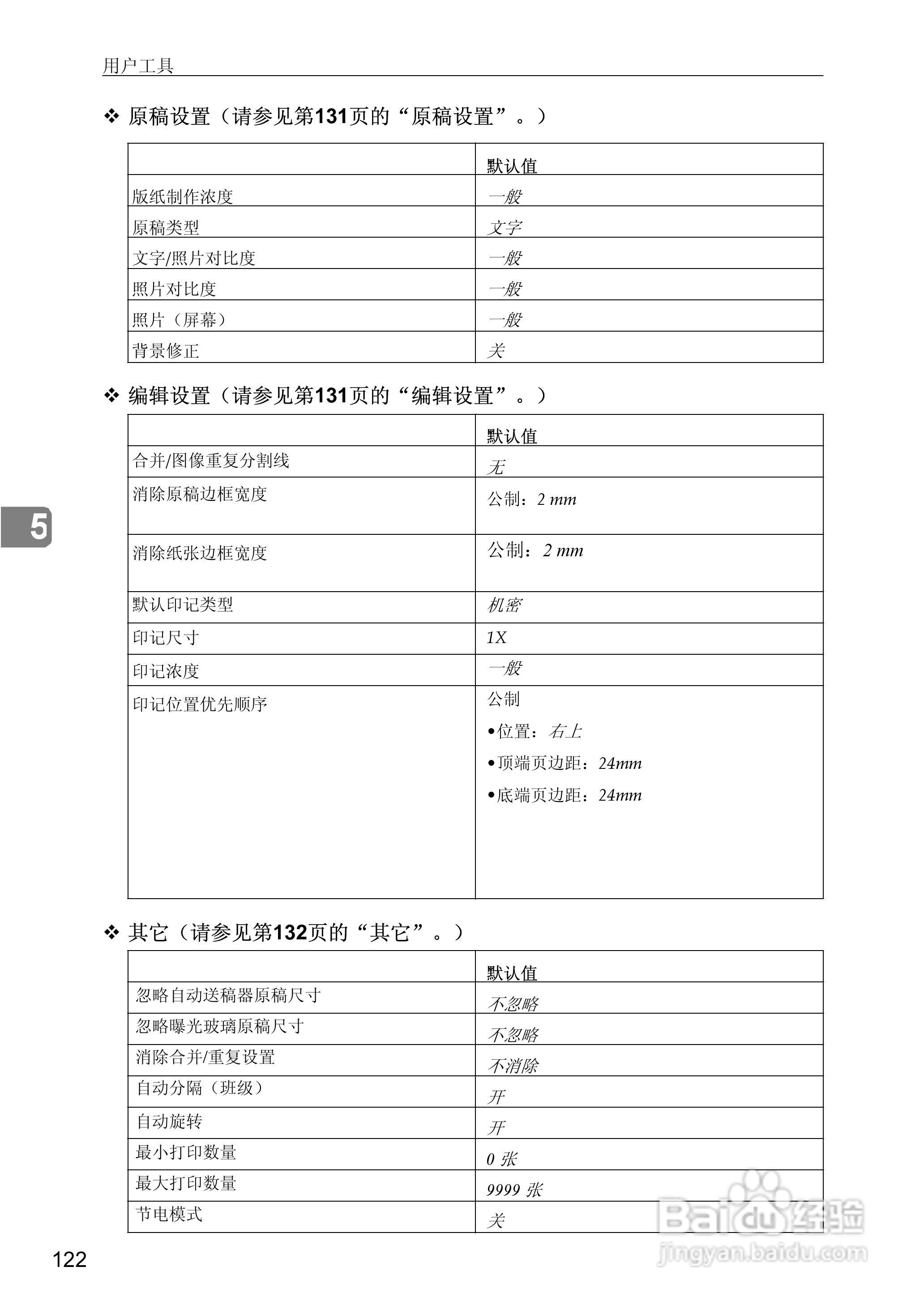 gestetner数码印刷机CP6346操作说明书:[18]