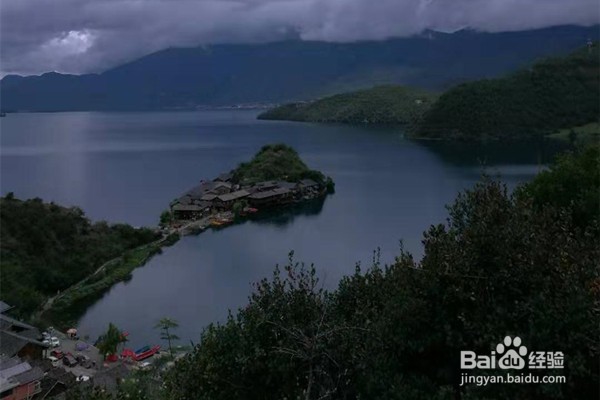 泸沽湖不跟团怎么玩
