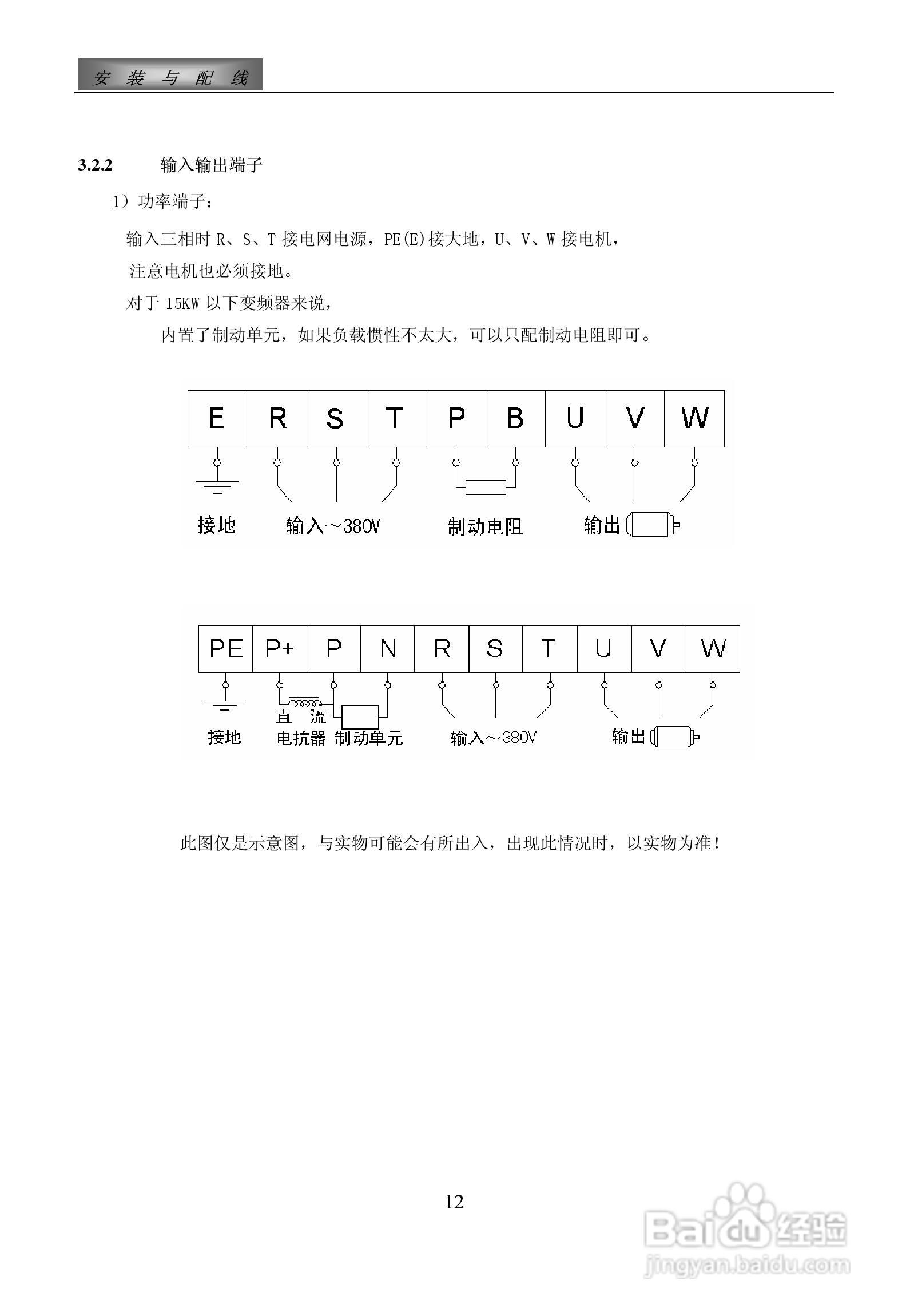 惠丰F1500-P4000T3D变频器使用说明书:[2]
