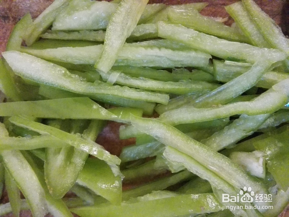 家常小炒腊肉