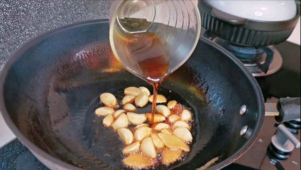 有灵魂的三杯鸡