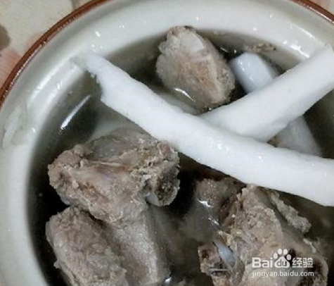 椰子肉怎么吃煲汤