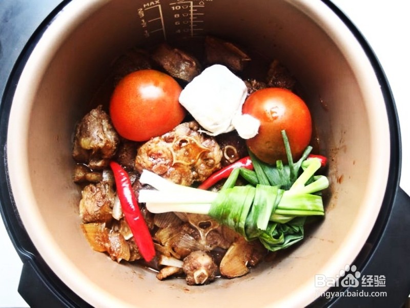 怎样做出家常菜系列之红烧牛肉面