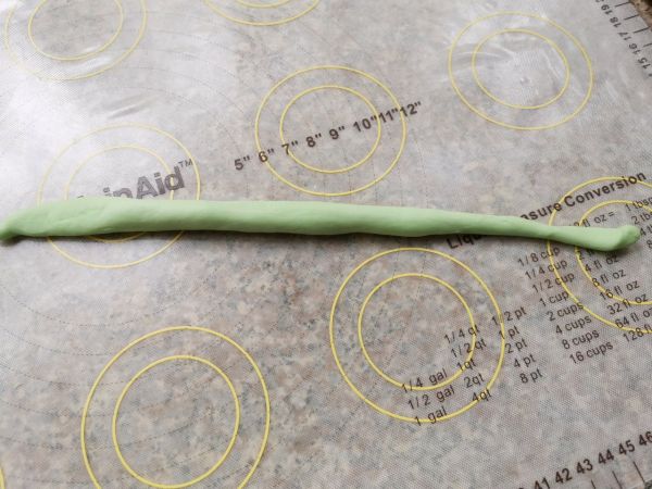 如何做出水光肌馒头