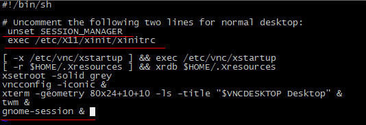 centos5如何安装vncserver实现图形化访问