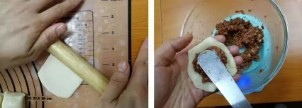 如何制做苏式月饼