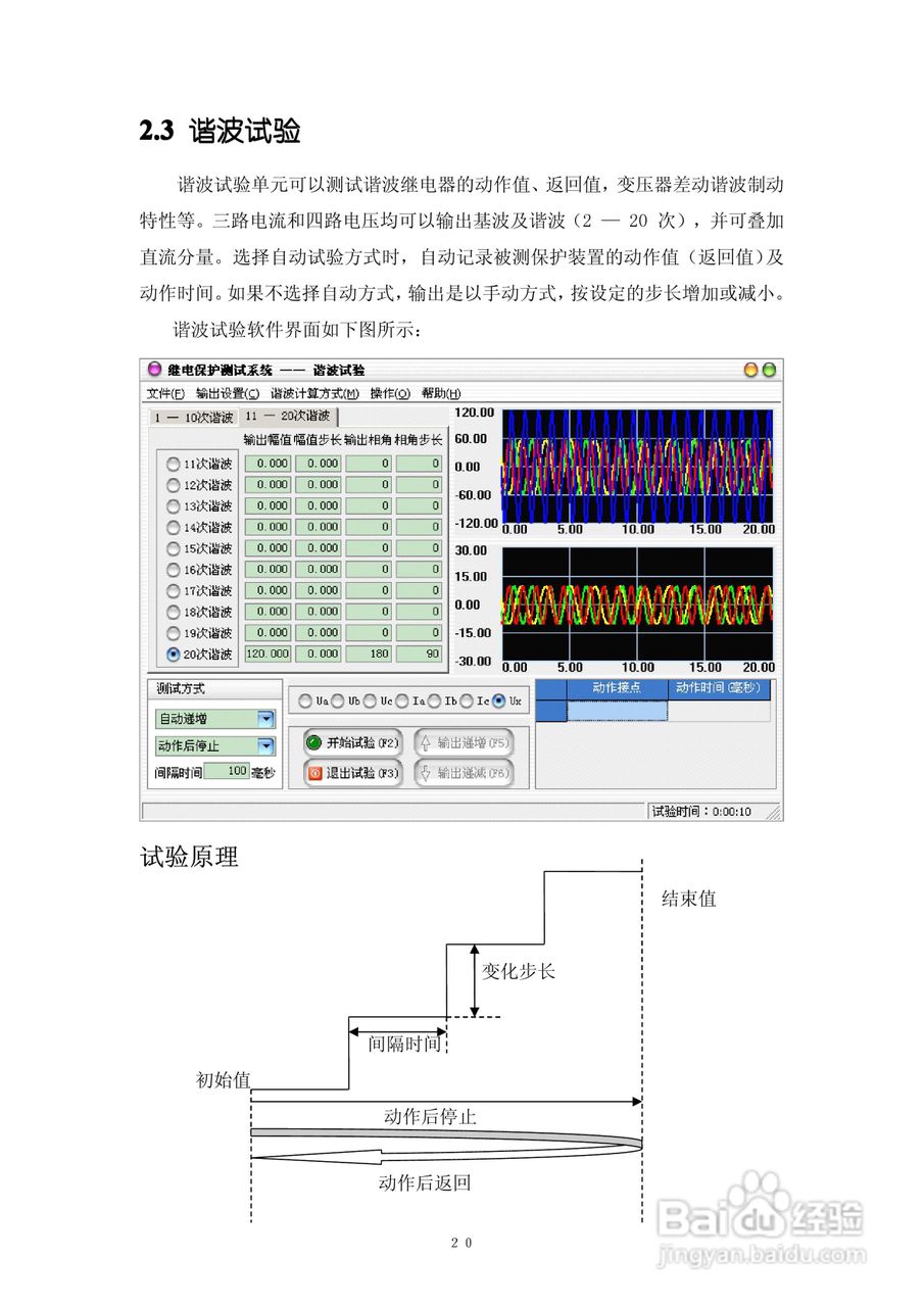 DMWJ-3微机继电保护测试仪使用说明书:[3]