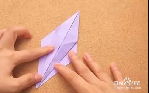 折千纸鹤的详细教程