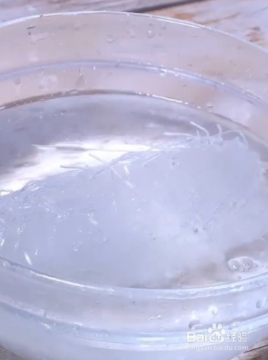 开背虾蒸粉丝的做法