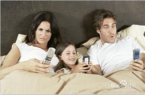 如何让孩子远离手机