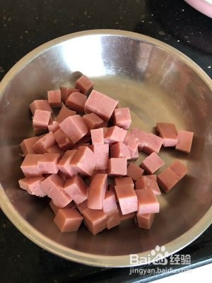 食补养生炒甜玉米胡萝卜的做法