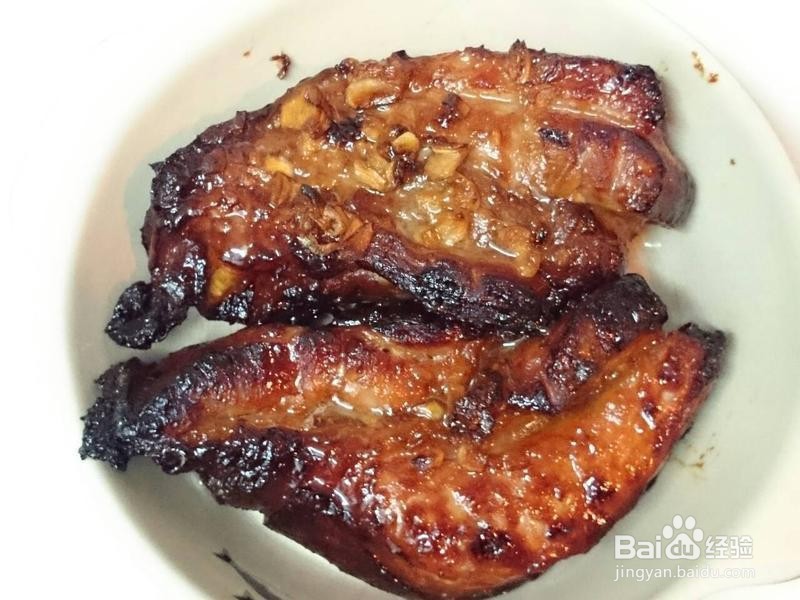 蜜汁叉烧肉的做法