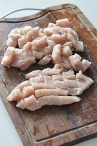 个人秘制鸡米花