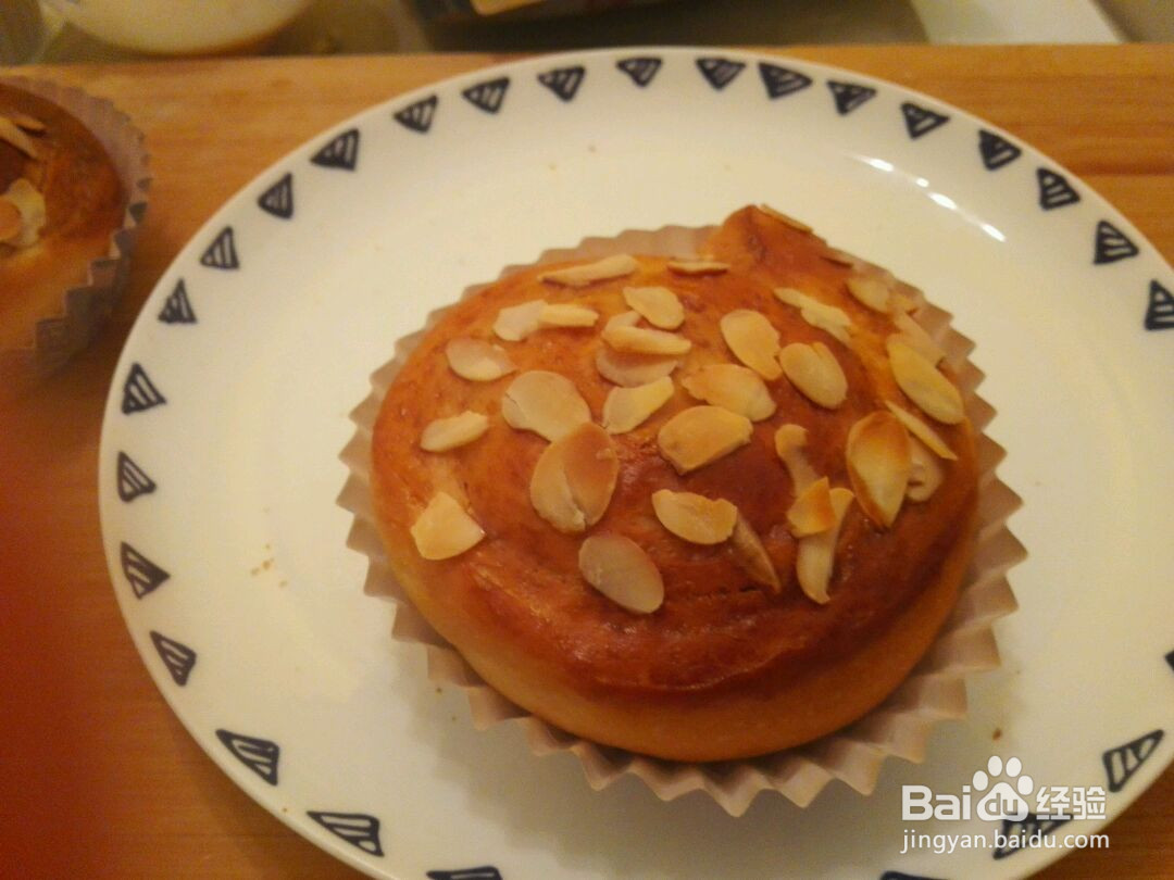 汤种北海道土司的做法