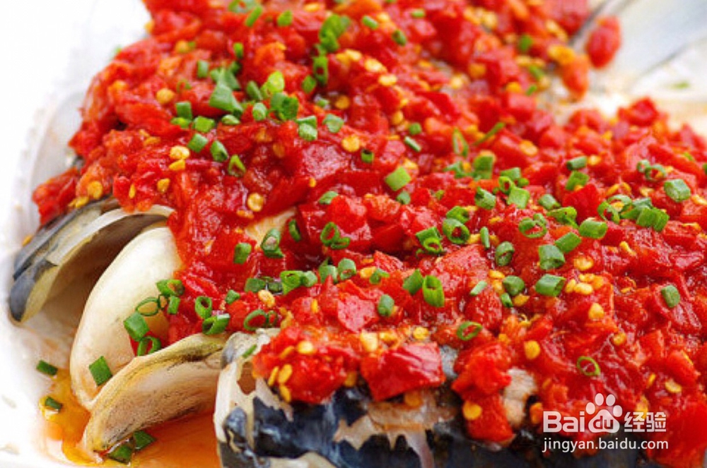 自制家庭版剁椒鱼头这样做才好吃你喜欢吗