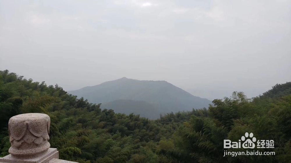 余杭径山寺自驾游