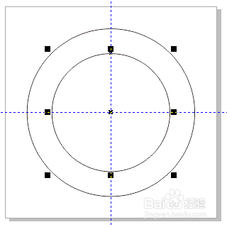 在CDR中利用旋转复制快速绘制齿轮造型