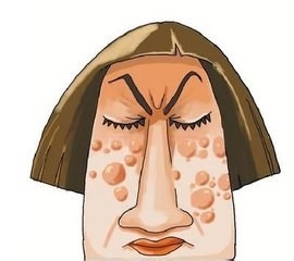 青春期如何告别战痘