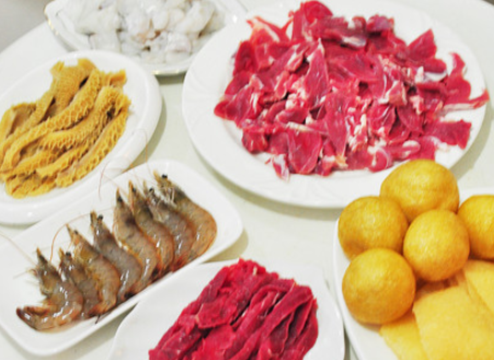 家里吃火锅要准备哪些食材