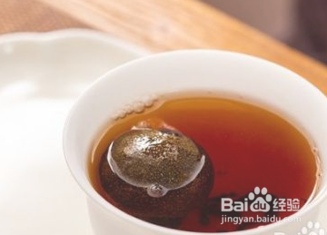青柑茶如何冲泡