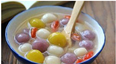 中国传统节日吃什么?