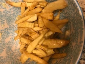 冬笋炒三丝怎么做