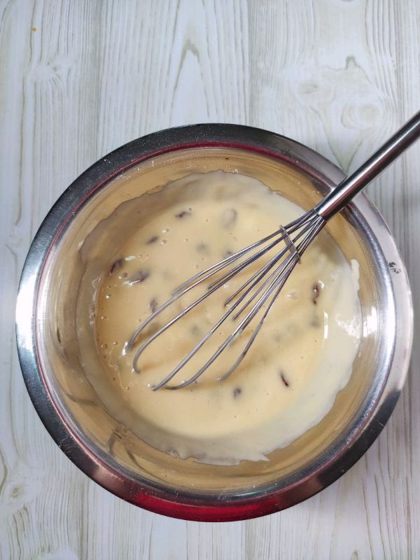 葡萄干黄油蛋糕