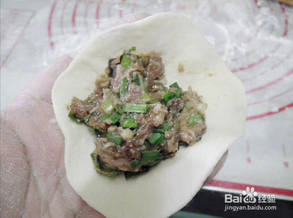 小笼包怎么做？