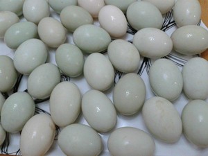 鸡蛋怎么可以做成皮蛋