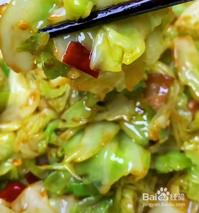 如何做手撕包菜