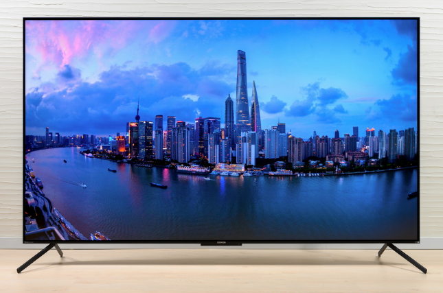 八十五寸以上电视推荐,创维酷开86max和TCL85Q6E怎么选,就是家用