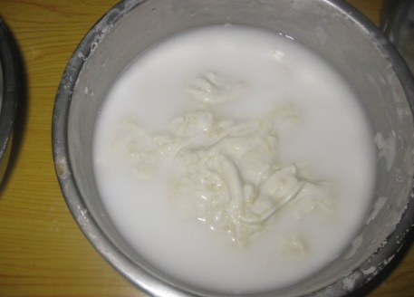 面粉可以做面筋吗